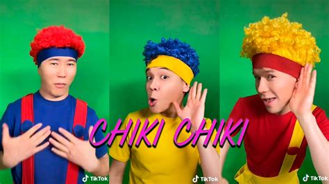 damnchiki|TikTok .